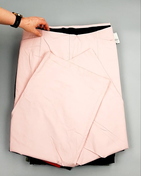 Фотография  858 - Брюки жен XXL СТОК CAN 084#7 кг, ЛОТ №7670 оптом в Екатеринбурге и Свердловской области