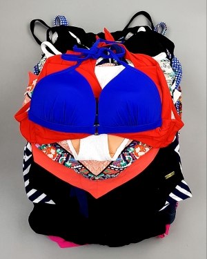 Купить Купальники СТОК CAN 124#5 кг, ЛОТ №7688 оптом в Екатеринбурге и Свердловской области