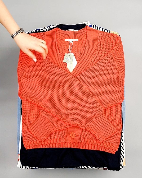 Фотография  620 - TOM TAILOR жен весна, лето mix 124#15 кг, ЛОТ №7568 оптом в Екатеринбурге и Свердловской области