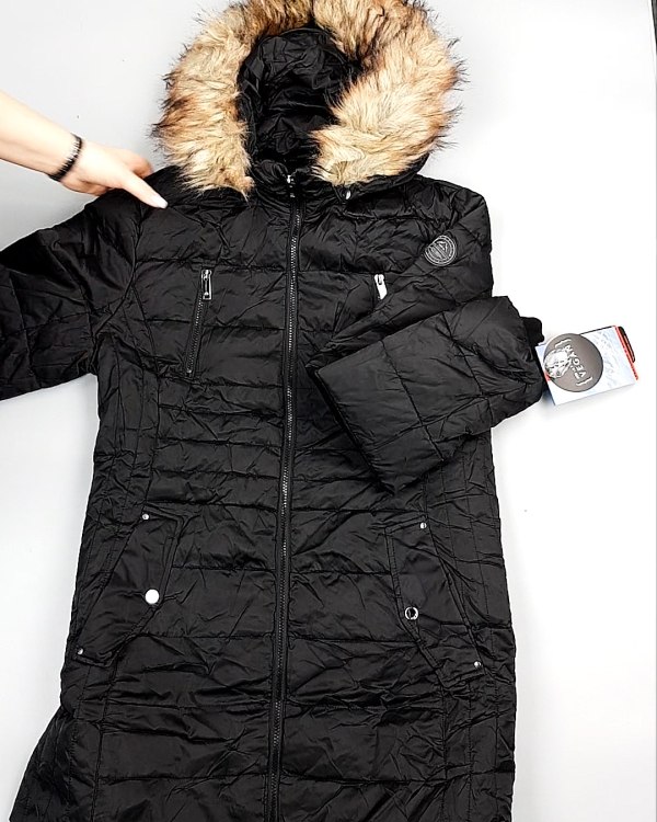 Фотография  182 - Верхняя одежда AMAZON жен 015#10 кг, ЛОТ №7714 оптом в Екатеринбурге и Свердловской области