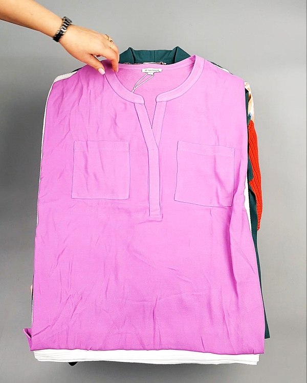 Фотография  340 - TOM TAILOR жен весна, лето mix 124#15 кг, ЛОТ №7567 оптом в Екатеринбурге и Свердловской области