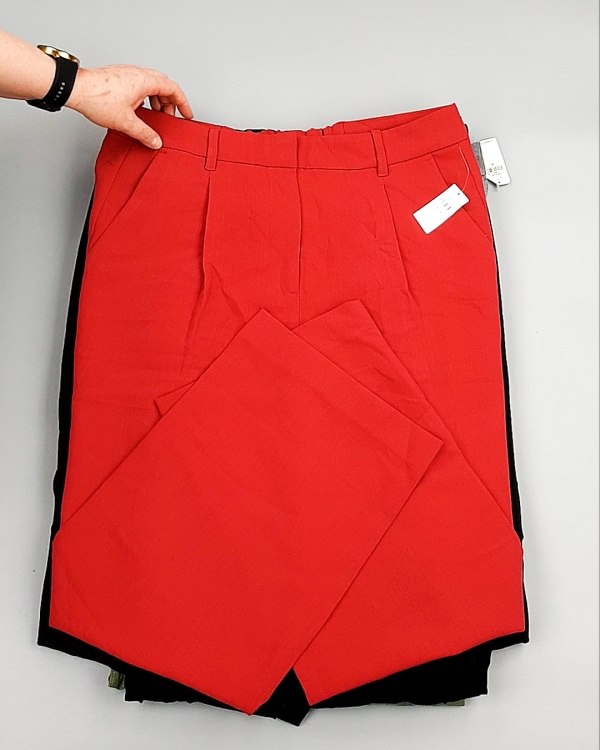 Фотография  343 - Брюки жен XXL СТОК CAN 084#7 кг, ЛОТ №7670 оптом в Екатеринбурге и Свердловской области