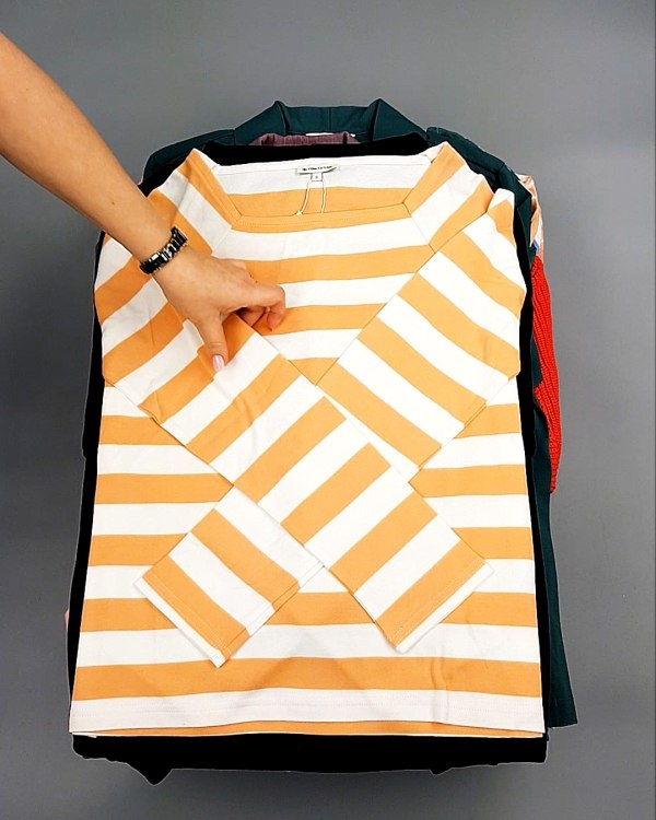 Фотография  245 - TOM TAILOR жен весна, лето mix 124#15 кг, ЛОТ №7567 оптом в Екатеринбурге и Свердловской области