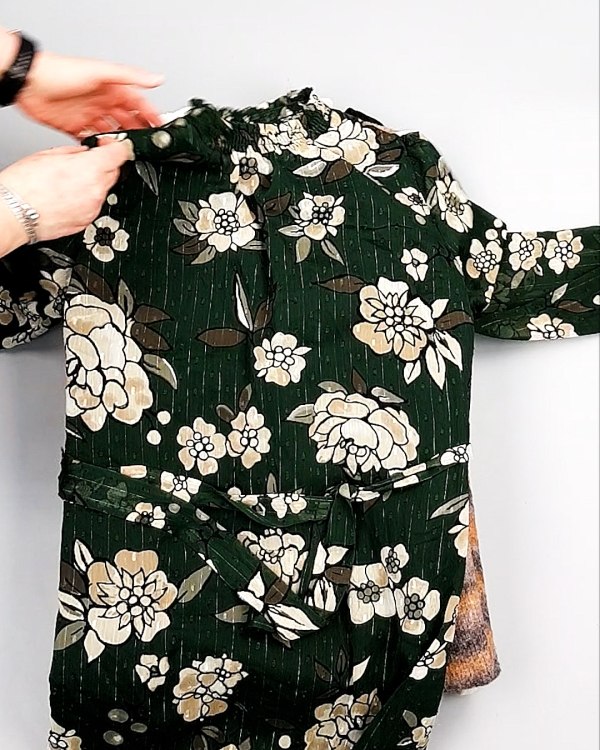 Фотография  215 - Платья СТОК CAN зима 084#7 кг, ЛОТ №7827 оптом в Екатеринбурге и Свердловской области