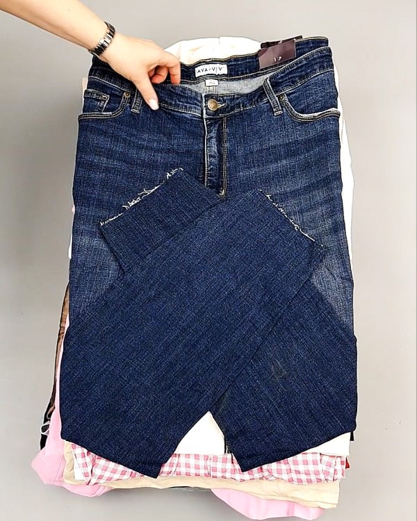 Фотография  347 - AMAZON mix жен лето 015#15 кг, ЛОТ №7723 оптом в Екатеринбурге и Свердловской области