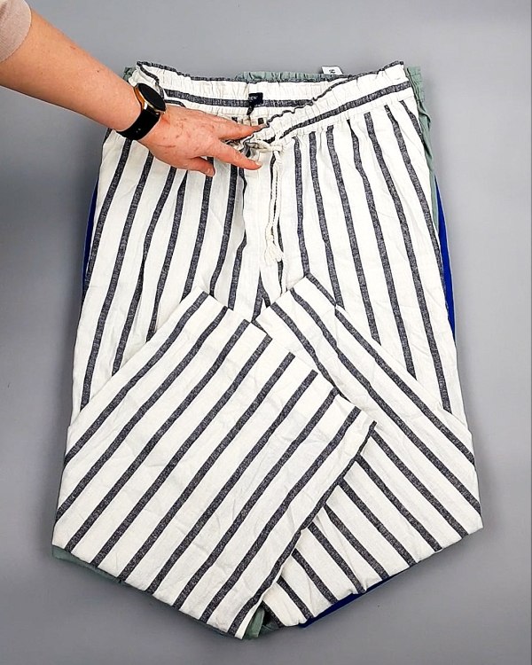 Фотография  767 - Брюки м/ж лето СТОК CAN 084#7 кг, ЛОТ №7656 оптом в Екатеринбурге и Свердловской области