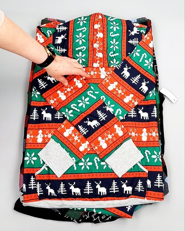 Фотография  461 - Домашняя одежда м/ж AMAZON 015#7 кг, ЛОТ №7783 оптом в Екатеринбурге и Свердловской области