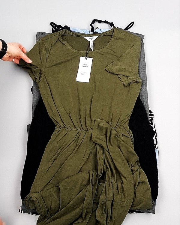 Фотография  670 - Платья Bestseller Summer 104#5 кг, ЛОТ №7701 оптом в Екатеринбурге и Свердловской области