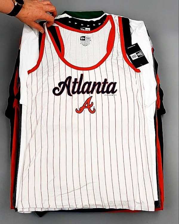 Фотография  437 - NEW ERA mix м/ж CAN 084#5 кг оптом в Екатеринбурге и Свердловской области