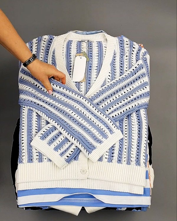 Фотография  663 - TOM TAILOR жен весна, лето mix 124#15 кг, ЛОТ №7569 оптом в Екатеринбурге и Свердловской области