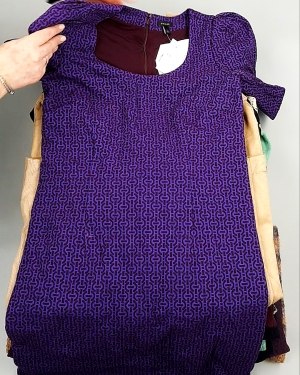 Купить Платья СТОК CAN зима 084#7 кг оптом в Екатеринбурге и Свердловской области