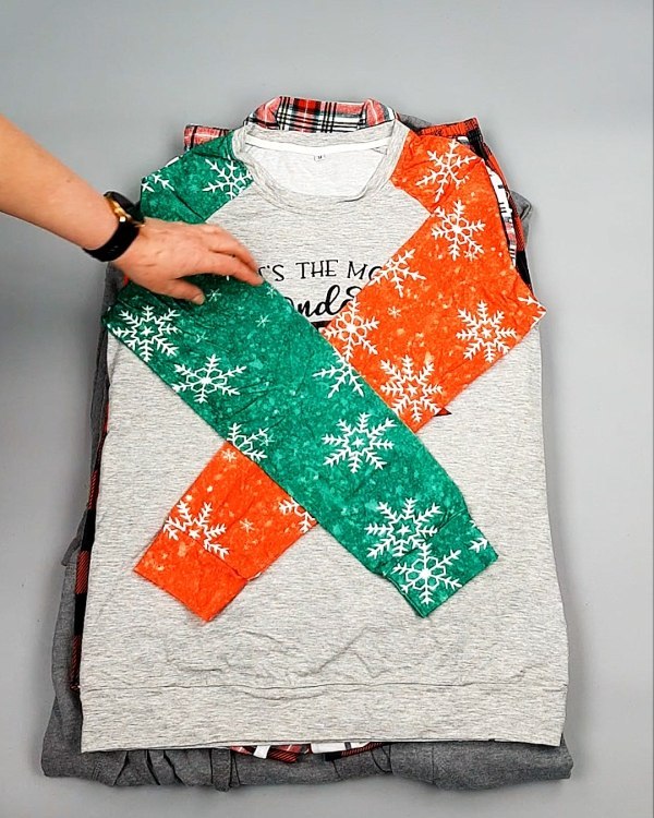 Фотография  923 - Домашняя одежда м/ж AMAZON 015#7 кг, ЛОТ №7782 оптом в Екатеринбурге и Свердловской области