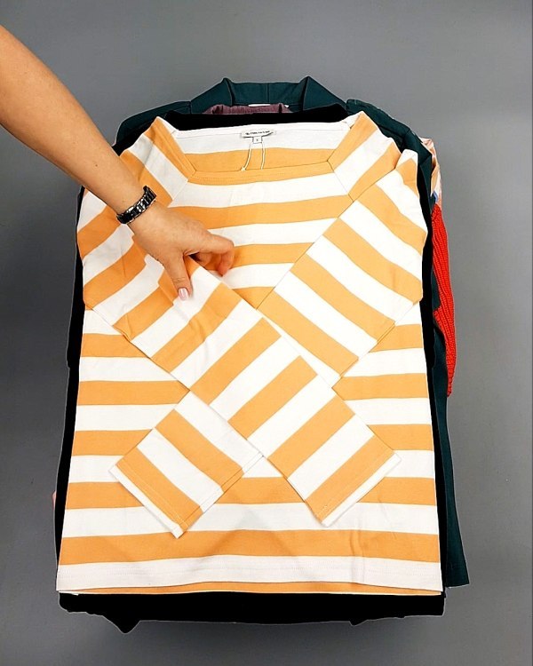 Фотография  751 - TOM TAILOR жен весна, лето mix 124#15 кг оптом в Екатеринбурге и Свердловской области