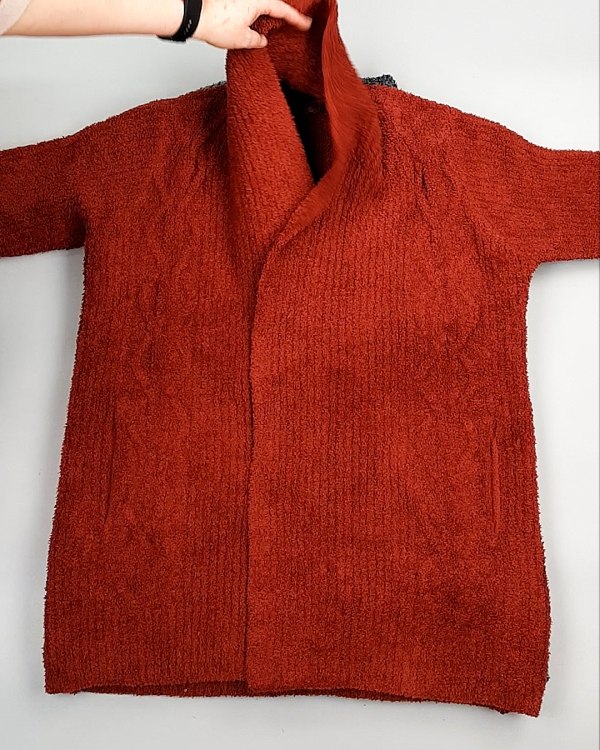 Фотография  367 - Кардиганы СТОК CAN 084#7 кг, ЛОТ №7674 оптом в Екатеринбурге и Свердловской области