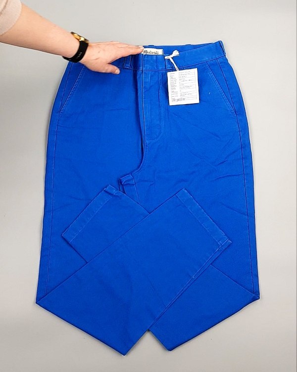 Фотография  423 - Брюки м/ж лето СТОК CAN 084#7 кг, ЛОТ №7656 оптом в Екатеринбурге и Свердловской области