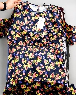 Купить Платья VILA Summer 104#5 кг оптом в Екатеринбурге и Свердловской области