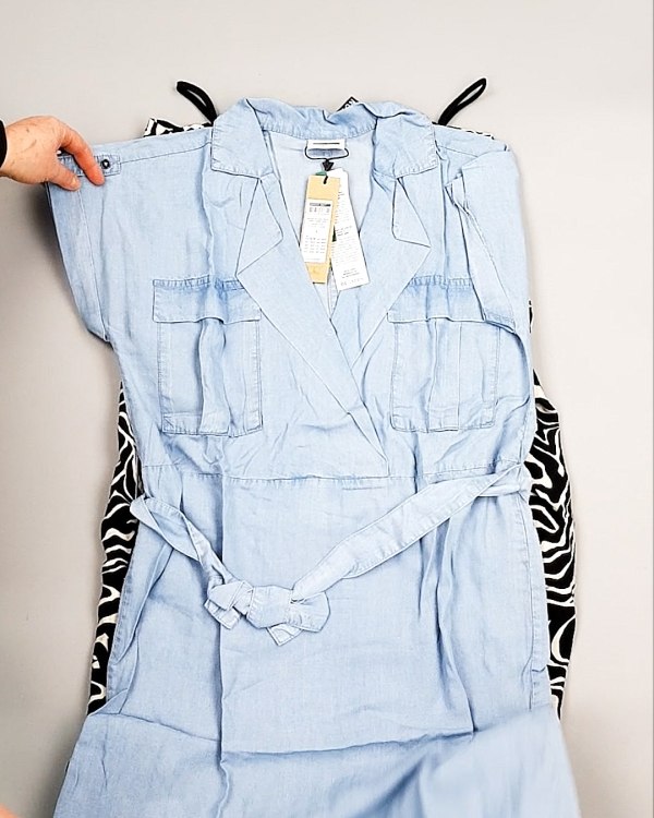 Фотография  572 - Платья Bestseller Summer 104#5 кг, ЛОТ №7701 оптом в Екатеринбурге и Свердловской области