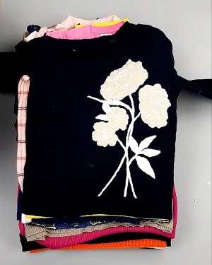 Купить Джемпера легкие СТОК CAN 084#7 кг оптом в Екатеринбурге и Свердловской области