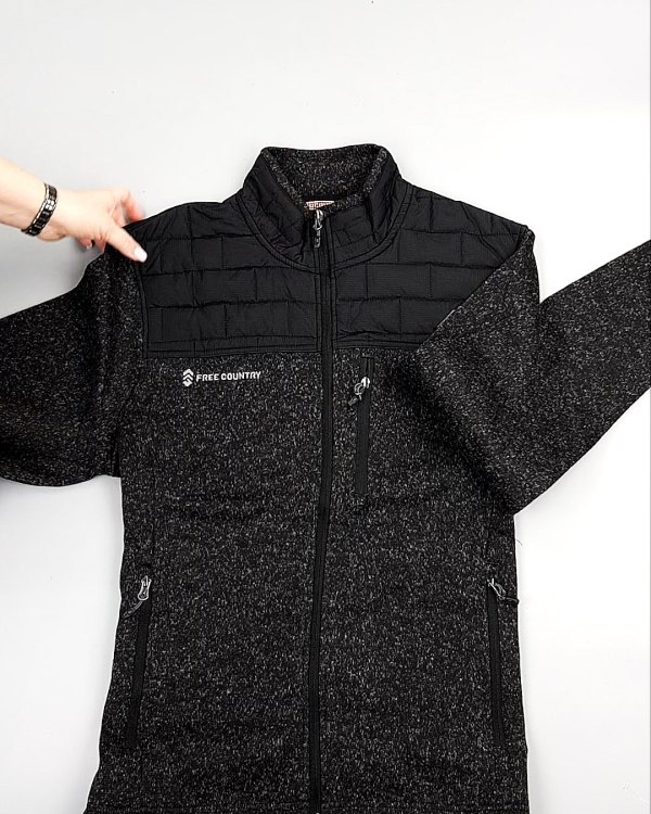 Фотография  407 - SWEATSHIRT CAN 084#10 кг, ЛОТ №7619 оптом в Екатеринбурге и Свердловской области