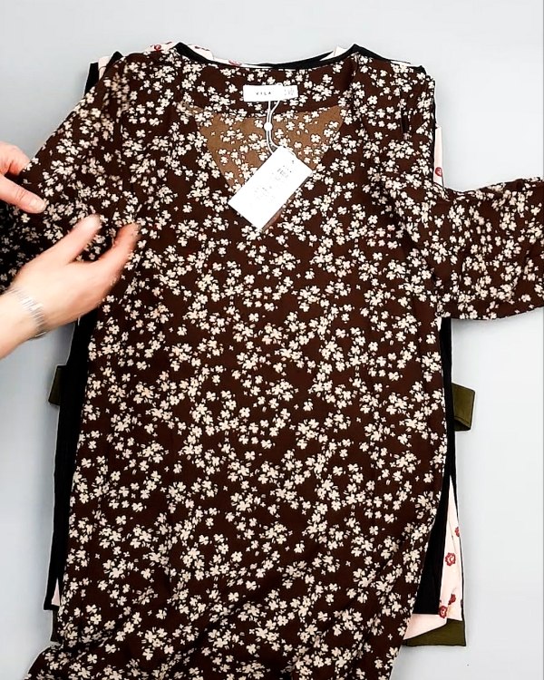 Фотография  706 - Платья VILA Summer 104#5 кг, ЛОТ №7698 оптом в Екатеринбурге и Свердловской области