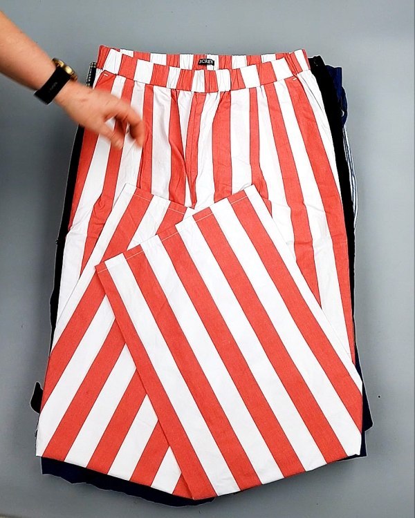 Фотография  730 - Брюки м/ж лето СТОК CAN 084#7 кг, ЛОТ №7653 оптом в Екатеринбурге и Свердловской области