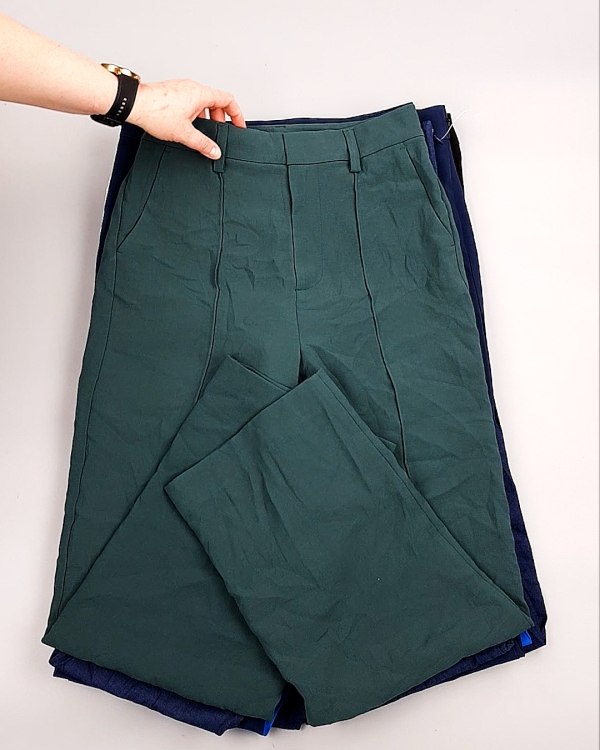 Фотография  856 - Брюки м/ж лето СТОК CAN 084#7 кг, ЛОТ №7652 оптом в Екатеринбурге и Свердловской области