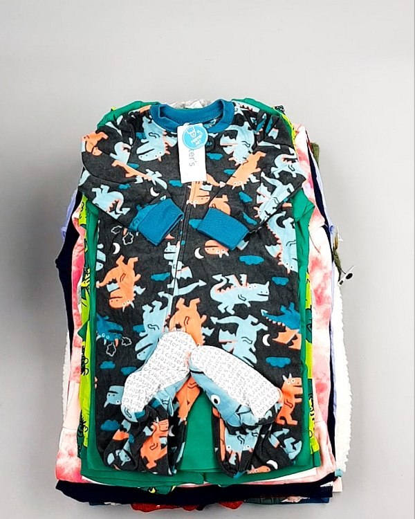 Фотография  513 - AMAZON дети зима 015#10 кг оптом в Екатеринбурге и Свердловской области