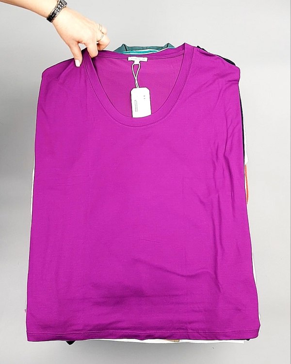 Фотография  504 - TOM TAILOR жен весна, лето mix 124#15 кг оптом в Екатеринбурге и Свердловской области