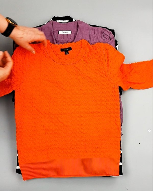 Фотография  412 - Джемпера легкие СТОК CAN 084#7 кг, ЛОТ №7633 оптом в Екатеринбурге и Свердловской области