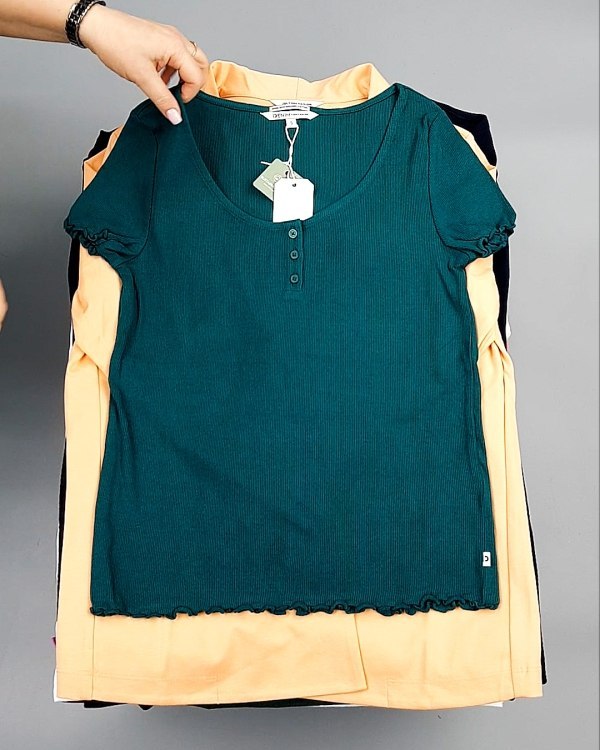 Фотография  204 - TOM TAILOR жен весна, лето mix 124#15 кг оптом в Екатеринбурге и Свердловской области