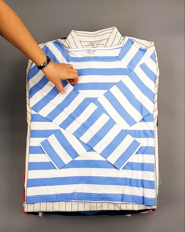 Фотография  422 - TOM TAILOR жен весна, лето mix 124#15 кг, ЛОТ №7568 оптом в Екатеринбурге и Свердловской области