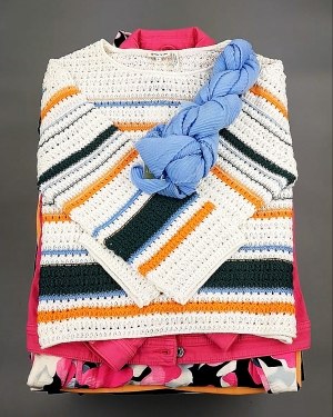 Купить TOM TAILOR жен весна, лето mix 124#15 кг оптом в Екатеринбурге и Свердловской области