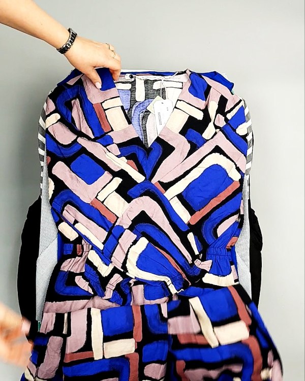 Фотография  736 - TOM TAILOR жен весна, лето mix 124#15 кг, ЛОТ №7569 оптом в Екатеринбурге и Свердловской области