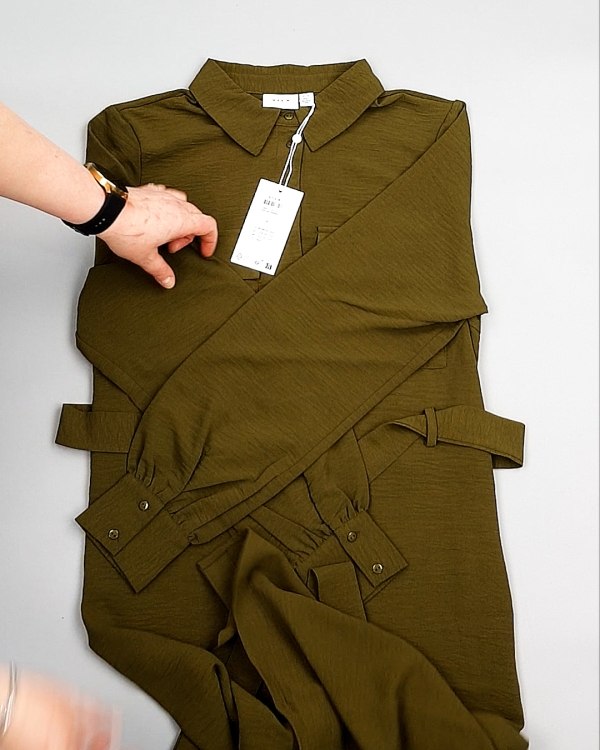 Фотография  492 - Платья VILA Summer 104#5 кг, ЛОТ №7698 оптом в Екатеринбурге и Свердловской области