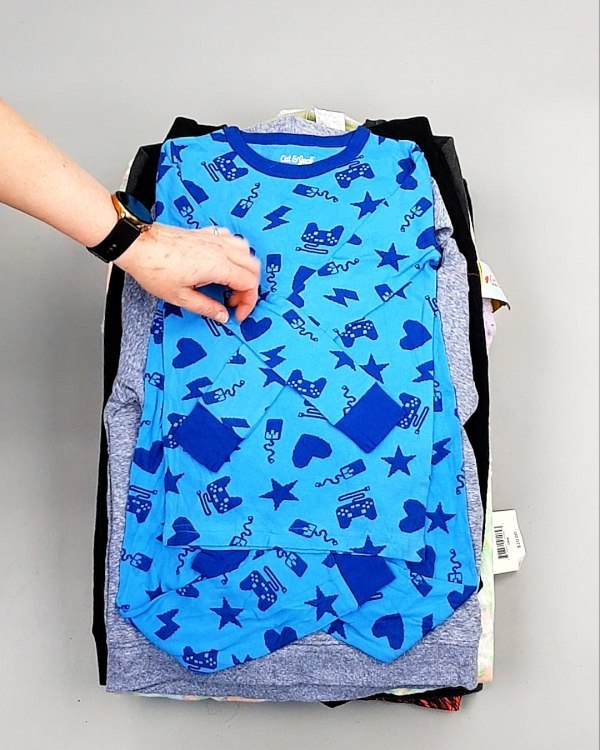 Фотография  549 - AMAZON дети зима 015#10 кг, ЛОТ №7763 оптом в Екатеринбурге и Свердловской области