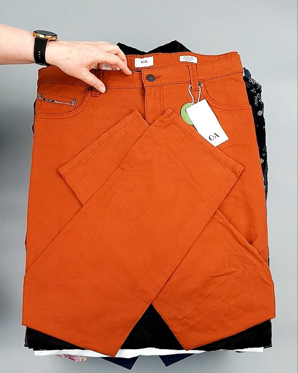 Фотография  386 - C&A Spring, Summer mix 025#20 кг оптом в Екатеринбурге и Свердловской области