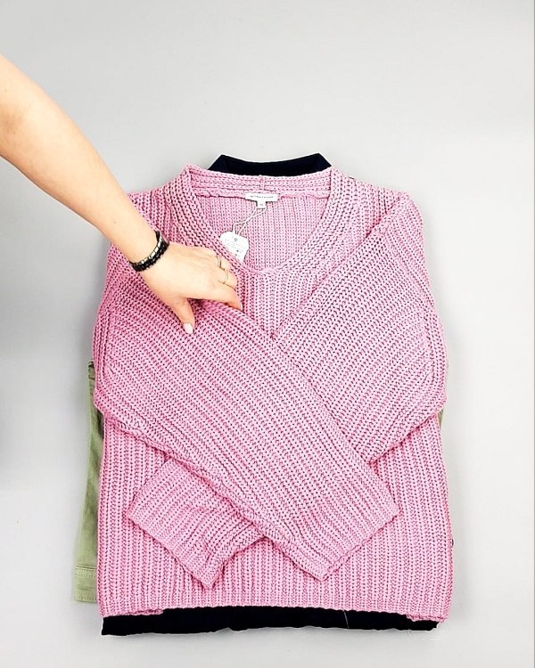 Фотография  686 - TOM TAILOR жен весна, лето mix 124#15 кг, ЛОТ №7570 оптом в Екатеринбурге и Свердловской области