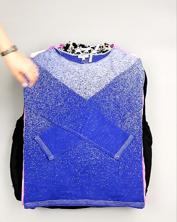 Фотография  516 - TOM TAILOR жен весна, лето mix 124#15 кг, ЛОТ №7569 оптом в Екатеринбурге и Свердловской области