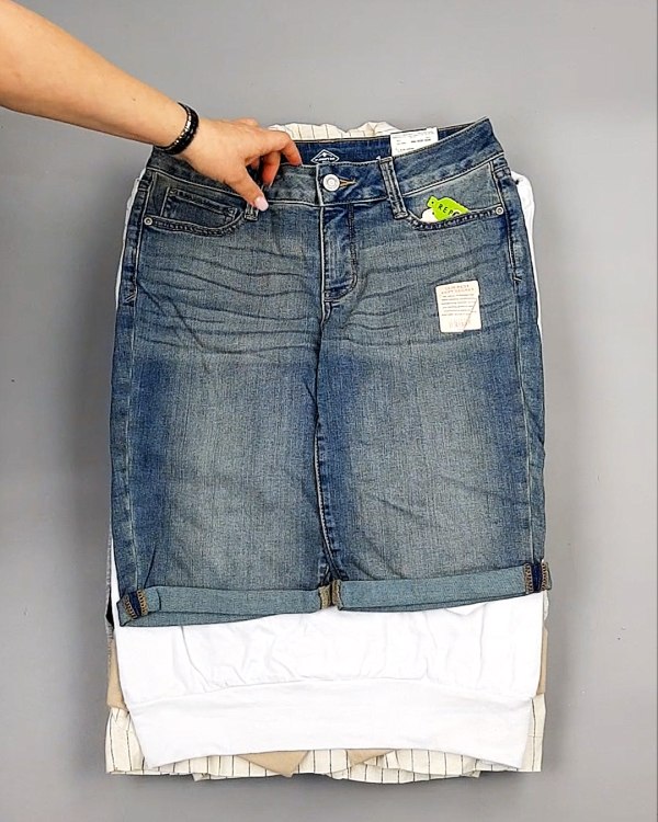 Фотография  434 - AMAZON mix жен лето 015#15 кг, ЛОТ №7721 оптом в Екатеринбурге и Свердловской области