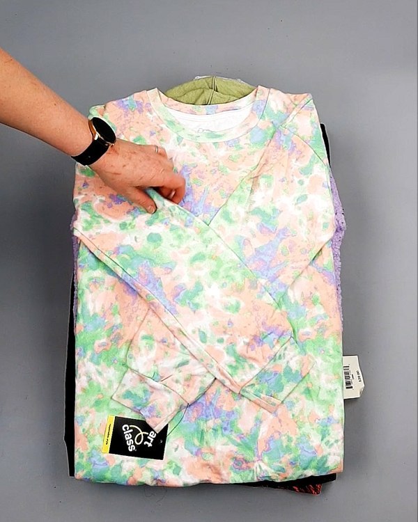 Фотография  247 - AMAZON дети зима 015#10 кг, ЛОТ №7763 оптом в Екатеринбурге и Свердловской области