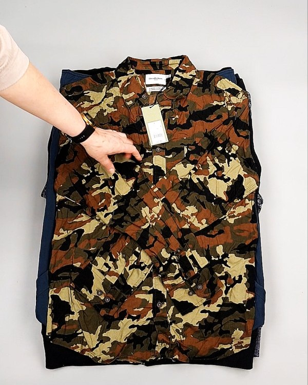 Фотография  450 - AMAZON mix муж весна 015#15 кг, ЛОТ №7738 оптом в Екатеринбурге и Свердловской области