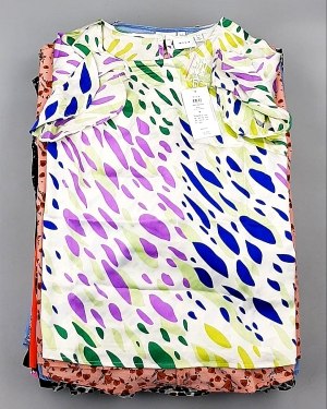 Купить Блузки Bestseller 44#5 кг оптом в Екатеринбурге и Свердловской области