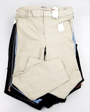 Купить Брюки женские лето C&A 025#10 кг, ЛОТ №7894 оптом в Екатеринбурге и Свердловской области