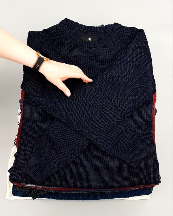 Фотография  110 - Джемпера мужские C&A 025#7 кг, ЛОТ №7891 оптом в Екатеринбурге и Свердловской области