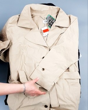 Купить Ветровки м/ж C&A 025#10 кг, ЛОТ №7865 оптом в Екатеринбурге и Свердловской области