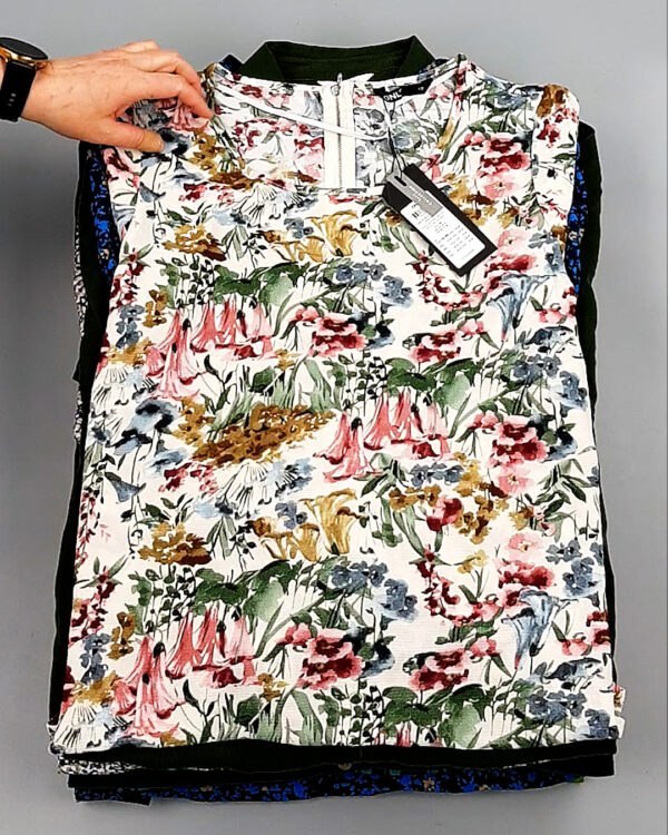 Фотография  440 - Блузки Bestseller+DK 035#5 кг оптом в Екатеринбурге и Свердловской области