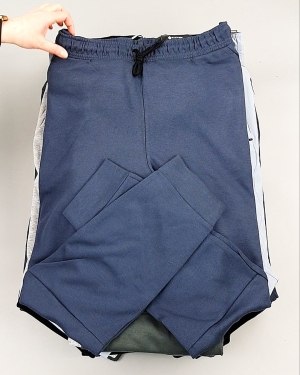 Фотография  528 - Штаны спортивные муж CAN 084#10 кг, ЛОТ №8075 оптом в Екатеринбурге и Свердловской области