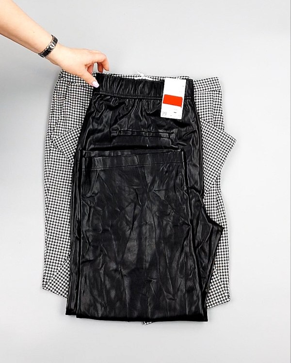 Фотография  737 - Брюки женские зима C&A 025#10 кг оптом в Екатеринбурге и Свердловской области