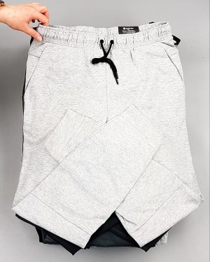 Фотография  570 - Штаны спортивные муж CAN 084#10 кг, ЛОТ №8073 оптом в Екатеринбурге и Свердловской области