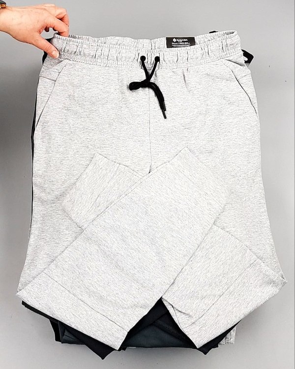 Фотография  135 - Штаны спортивные муж CAN 084#10 кг, ЛОТ №8073 оптом в Екатеринбурге и Свердловской области